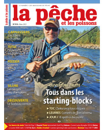Abonnement La Pêche et les Poissons