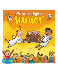 Abonnement Prions en Église Junior