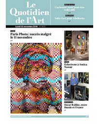 Abonnement Le Quotidien de l'art