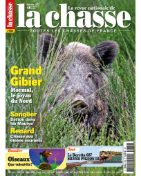 Abonnement La Chasse