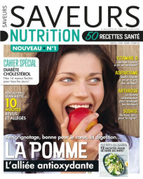 Abonnement Saveurs Nutrition
