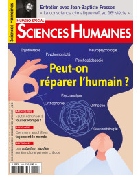 Abonnement Sciences Humaines