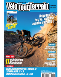Abonnement Vélo Tout Terrain
