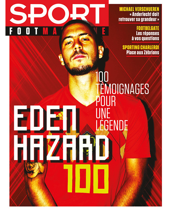 magazine foot