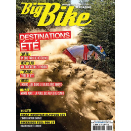 Abonnement magazine Big Bike pas cher