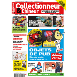Abonnement Magazine Collectionneur Chineur Au Meilleur Prix