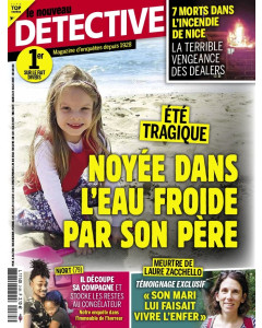 Abonnement Le Nouveau Détective