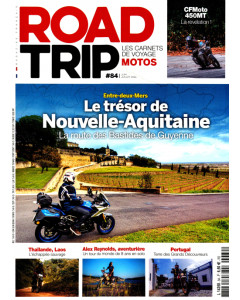 Abonnement Road Trip Magazine