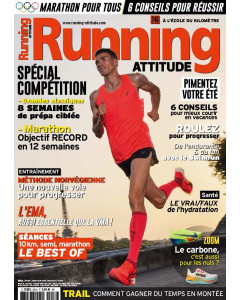 Abonnement Running Attitude