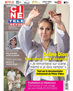 Abonnement Ciné Télé Revue