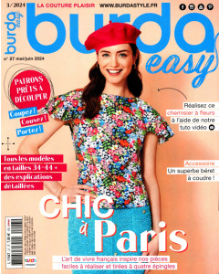 Abonnement Burda Easy