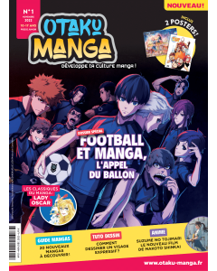 Abonnement Otaku Manga