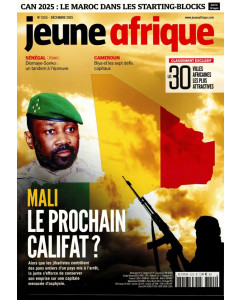 Abonnement Jeune Afrique