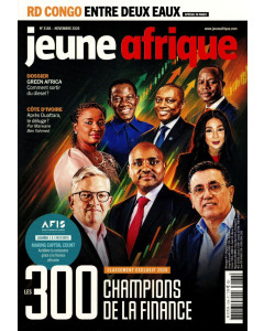Abonnement Jeune Afrique
