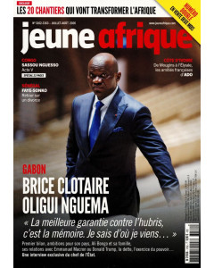 Abonnement Jeune Afrique