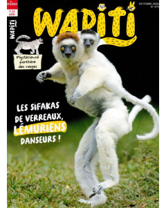 Abonnement Wapiti