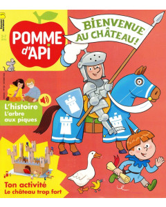 Abonnement Pomme d'Api