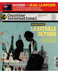 Abonnement Courrier international (édition belge)