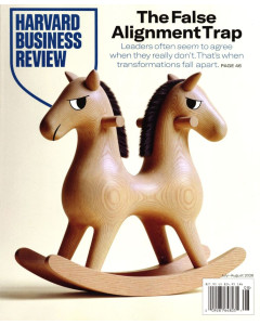 Harvard Business Review International Abo