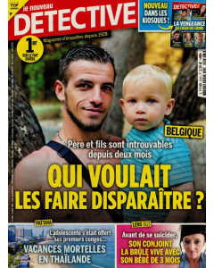 Abonnement Le Nouveau Détective