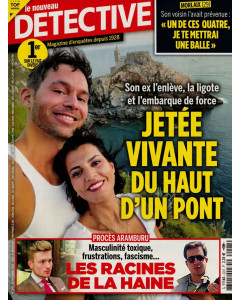 Abonnement Le Nouveau Détective