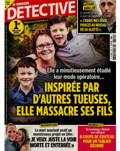 Abonnement Le Nouveau Détective