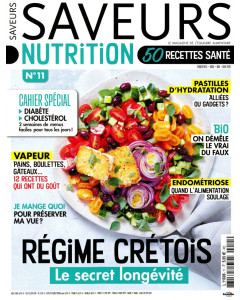 Abonnement Saveurs Nutrition