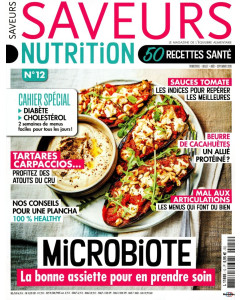 Abonnement Saveurs Nutrition