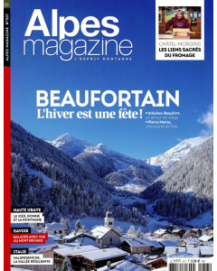 Abonnement Alpes Magazine
