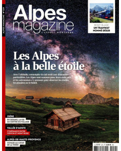 Abonnement Alpes Magazine