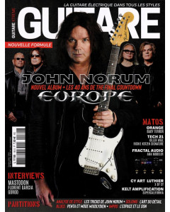 Abonnement Guitare Xtreme