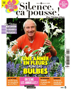 Abonnement Silence ça pousse