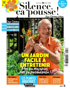 Abonnement Silence ça pousse