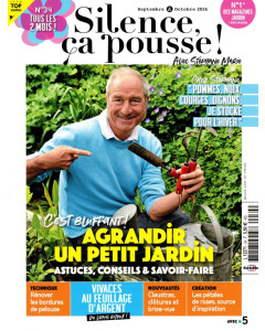 Abonnement Silence ça pousse