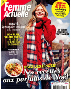Abonnement Femme actuelle