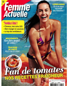 Abonnement Femme actuelle