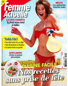 Abonnement Femme actuelle