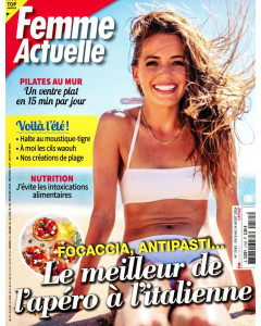 Abonnement Femme actuelle