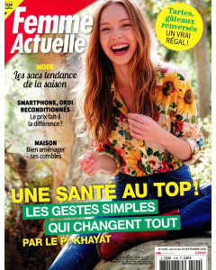 Abonnement Femme actuelle