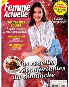 Abonnement Femme actuelle