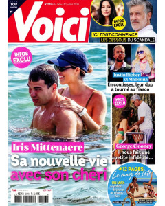 Abonnement Voici
