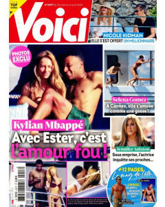 Abonnement Voici
