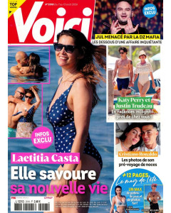 Abonnement Voici