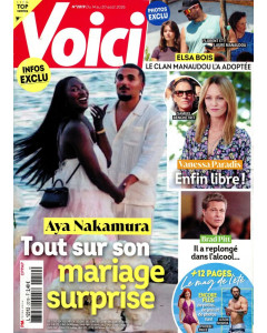 Abonnement Voici