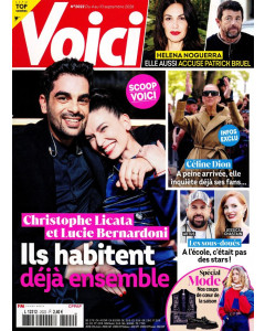 Abonnement Voici