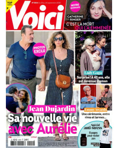 Abonnement Voici