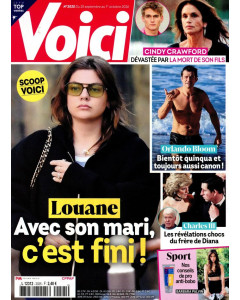 Abonnement Voici