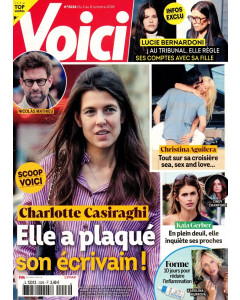 Abonnement Voici