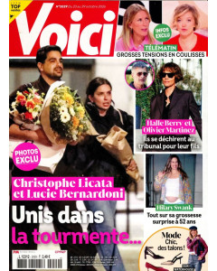 Abonnement Voici