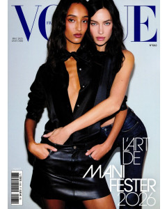 Abonnement Vogue France